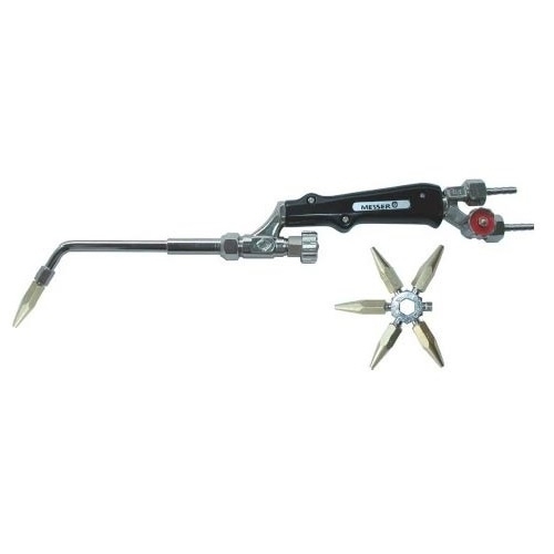 Thiết bị hàn cắt hơi Messer