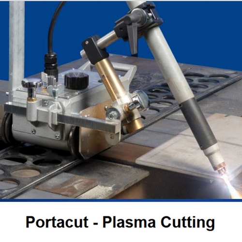 Rùa cắt Plasma tự động