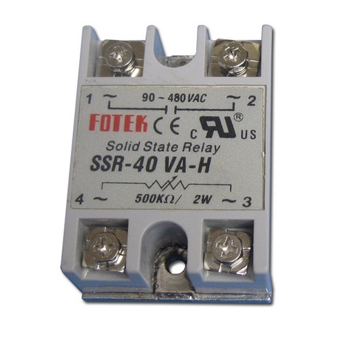 Rơ le khối (solid state relay VA)